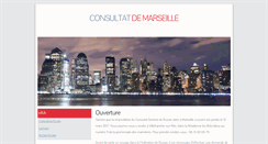 Desktop Screenshot of marseillemid.fr