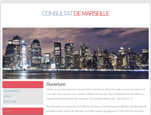 Tablet Screenshot of marseillemid.fr